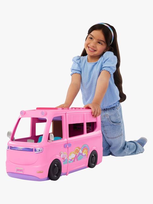 Barbie Dream Campingbil