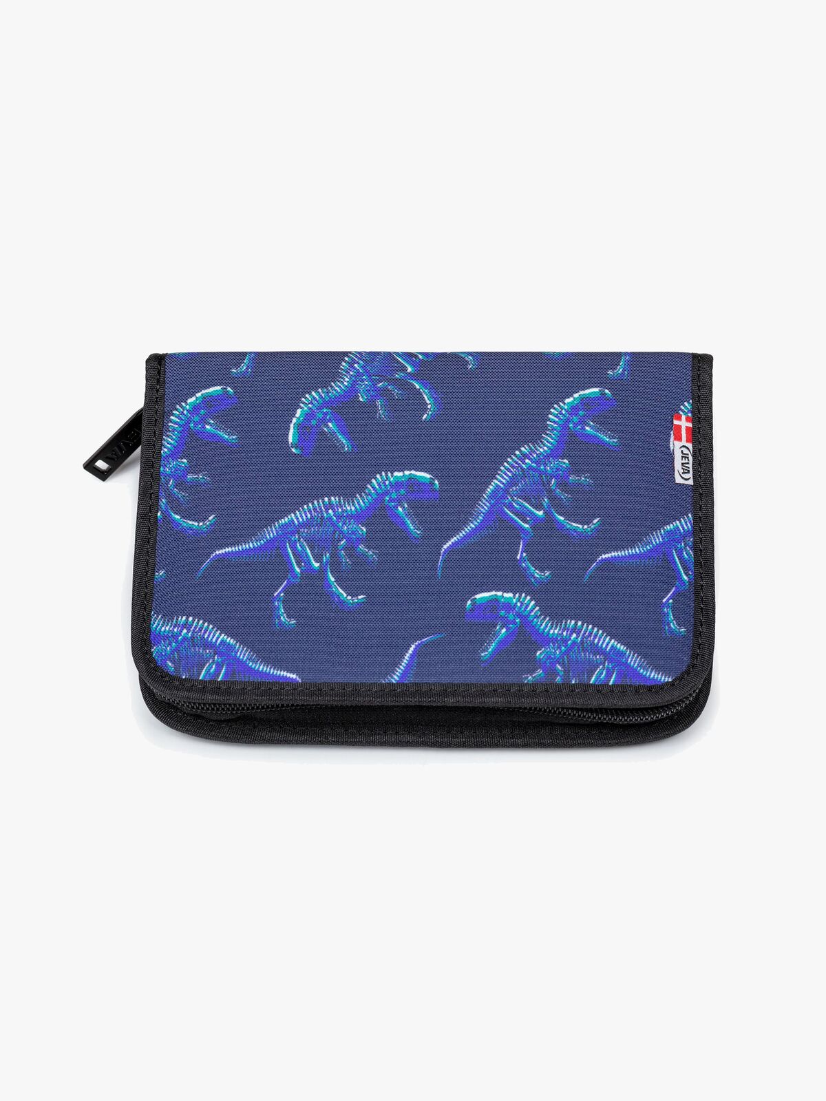 Jeva One-Zip Pennal, Dinosaur