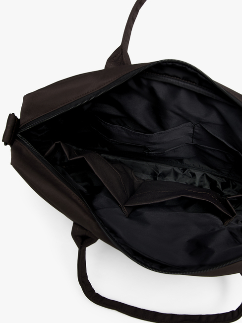 Beemoo Pro Double Stelleveske, Espresso Brown