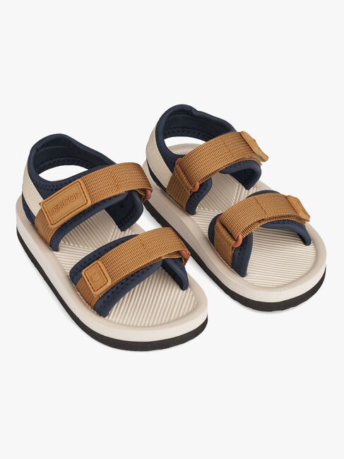 LIEWOOD Monty Sandaler, Golden Caramel