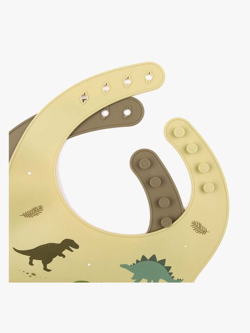 A Little Lovely Company Silikonsmekke 2-Pack, Skogsvenner