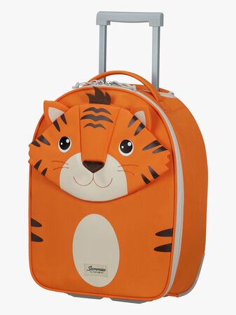 Samsonite Happy Sammies Eco Trillekoffert 23L, Tiger Toby