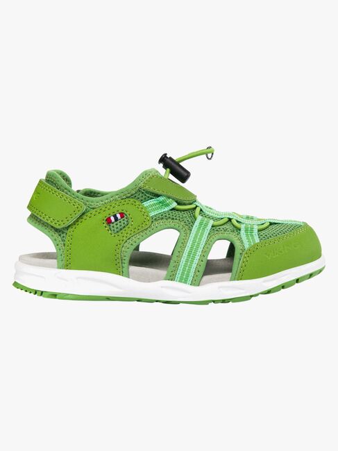 Viking Anchor 3V Sandal, Olive