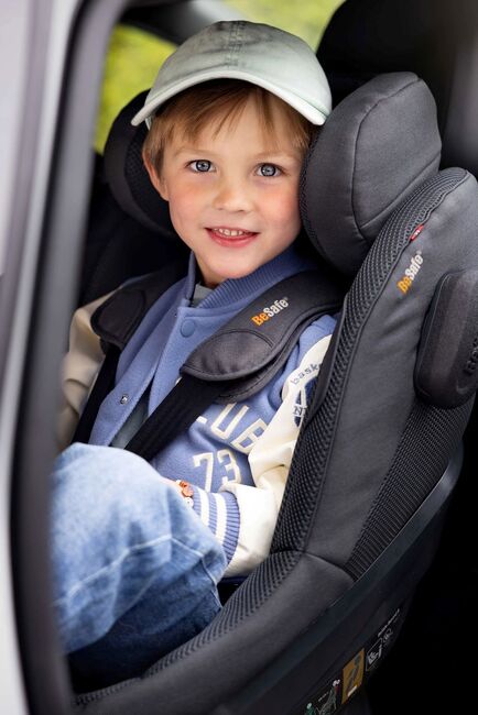 BeSafe Beyond² Bilstol, Fresh Black Cab