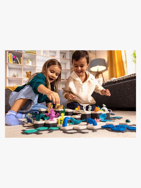 Ravensburger GraviTrax Junior Extension Kulebanesett Ørken