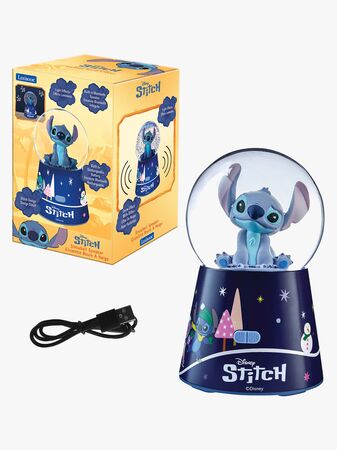 Disney Stitch Snøkule Bluetooth-høyttaler