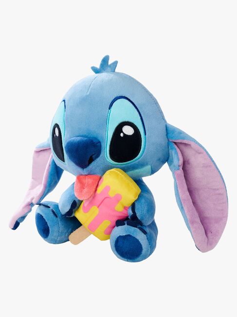 Disney Lilo & Stitch Kosedyr med Ispinne 25 cm