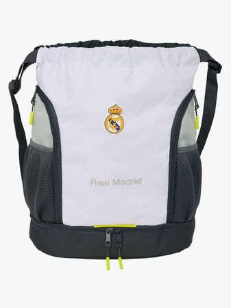 Real Madrid Treningsbag 21,5L, Equip 25/26