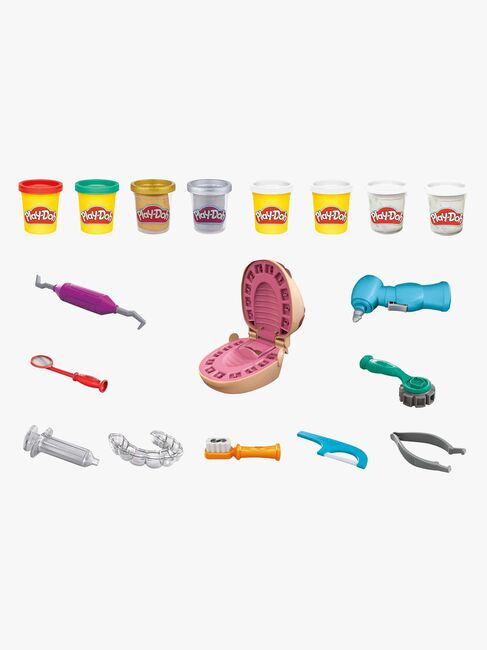 Play-Doh Lekeleire Tannlege