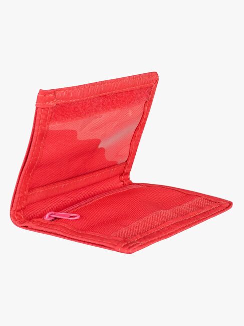 Mummitrollet Juksu Lille My Lommebok, Rød