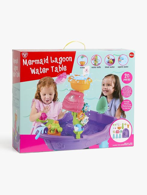 Fippla Vannbord Mermaid, Lilla