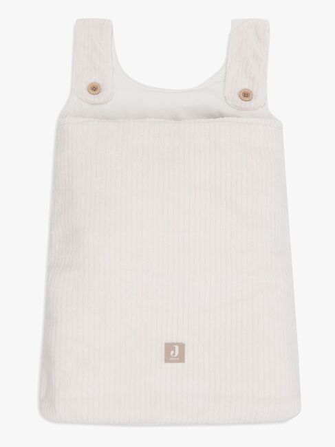 Jollein Playpen Oppbevaringsveske Cloudy Rib, Oatmeal