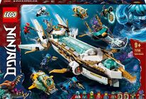 LEGO NINJAGO 71756 Hydro Bounty