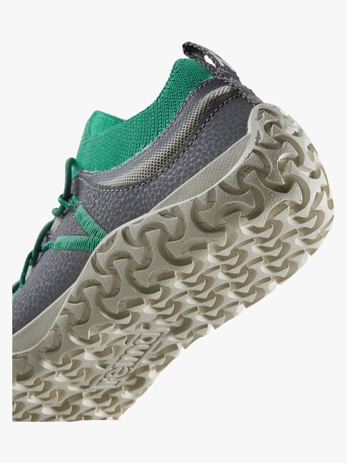 Reima Vaellus Barefoot Sneakers, Earthy Beige