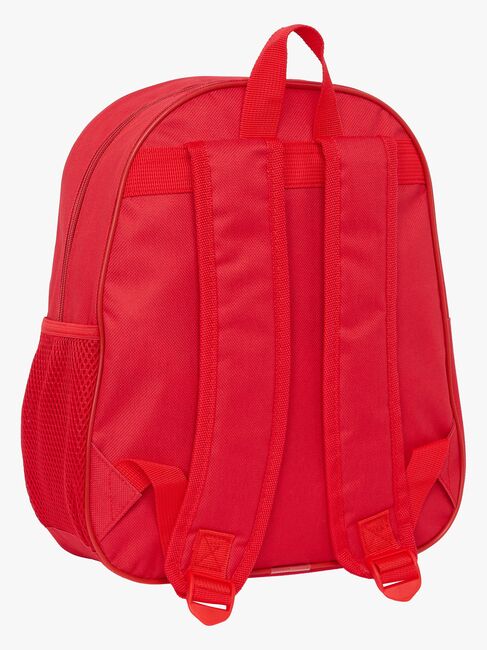 Sevilla FC 3D Ryggsekk 8,5L, Rød