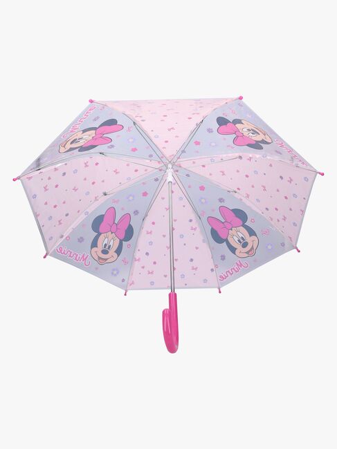Disney Minni Mus Paraply Rainy Days