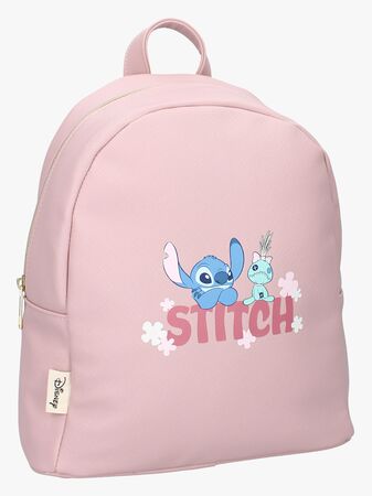 Disney Lilo & Stitch Ryggsekk Made For You, Rosa