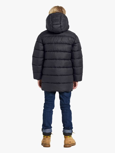 Didriksons Scoria Boblejakke, Black