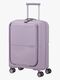 American Tourister Airconic Koffert 34L, Stormy Lilac