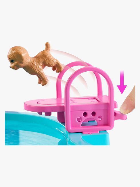 Barbie Dreampool Svømmebasseng