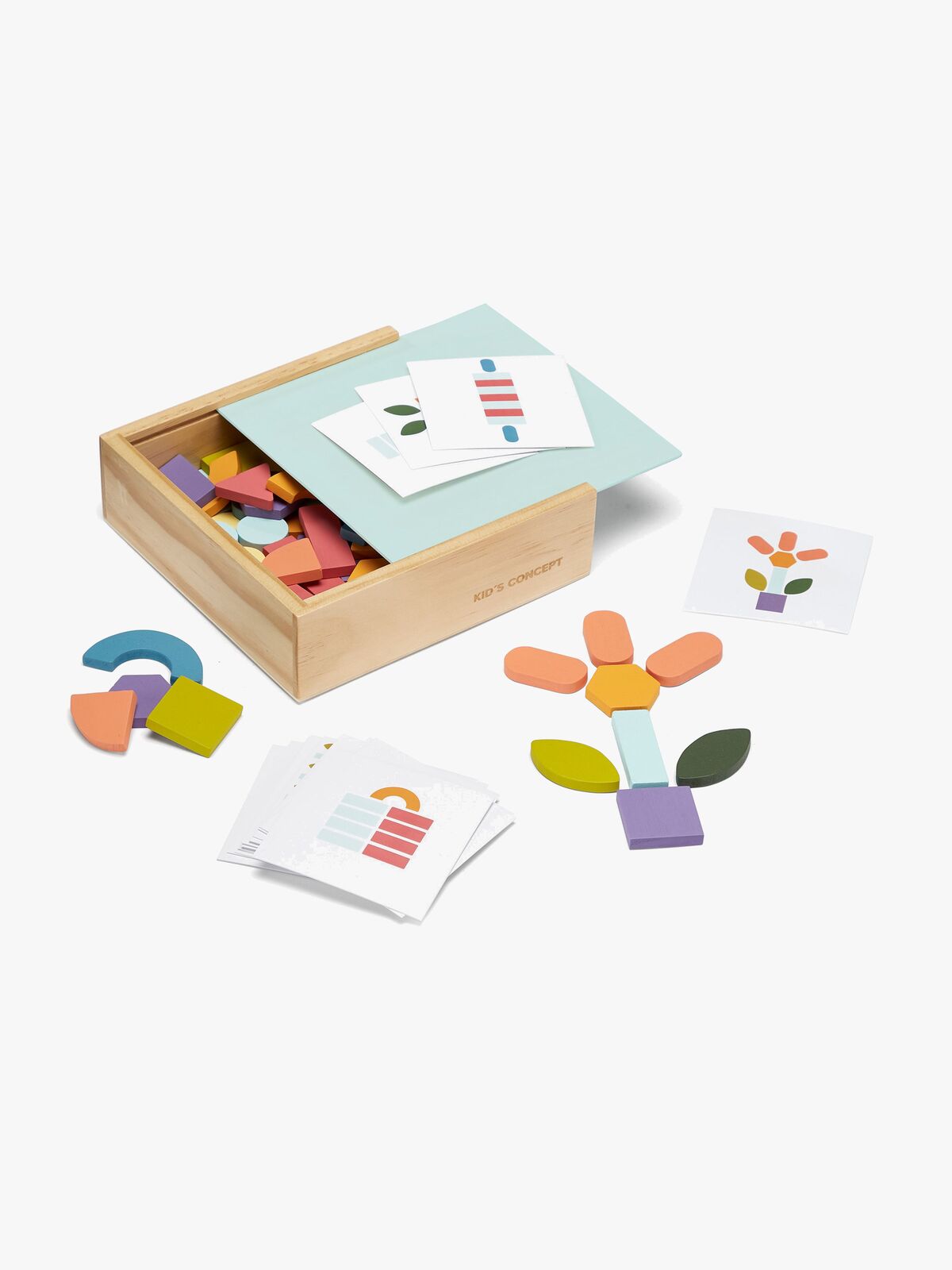 Kids Concept Hobbyboks Mosaikk