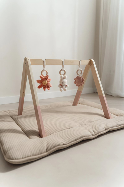 Miffy x Little Dutch Babygym, Lucky Blossom