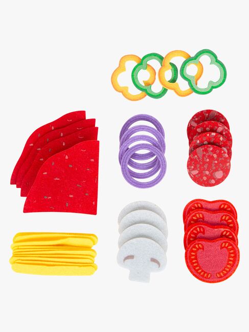 Small Foot Pizzeriasett