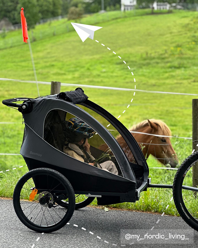 Cykelvagnar