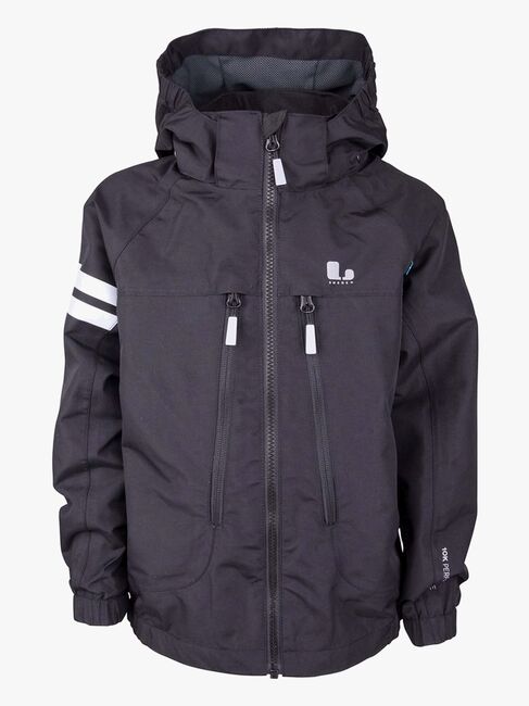 Lindberg Lingbo Skalljakke, Svart