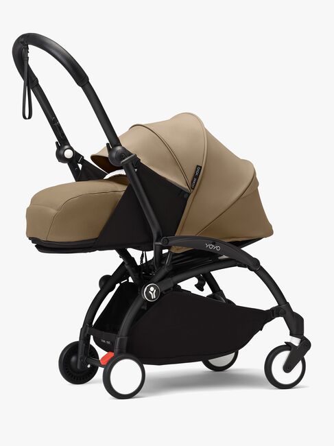 Stokke YOYO 3 0+ Newborn Pack, Toffee