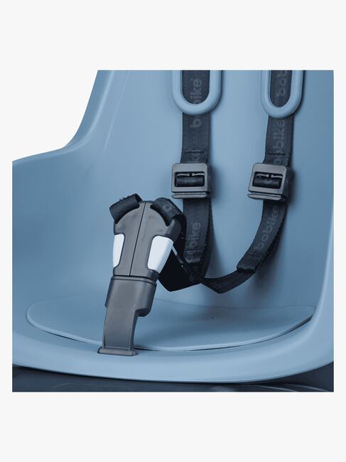 BoBike ONE Maxi Frame/Rack Mount Sykkelsete, Citadel Blue