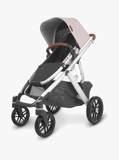 UPPAbaby VISTA V2 Duovagn, Alice Dusty Pink