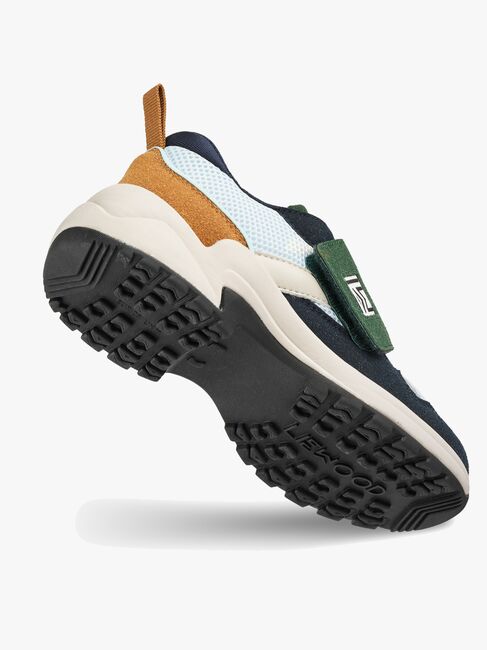 LIEWOOD Denisa Sneakers, Classic Navy Multi