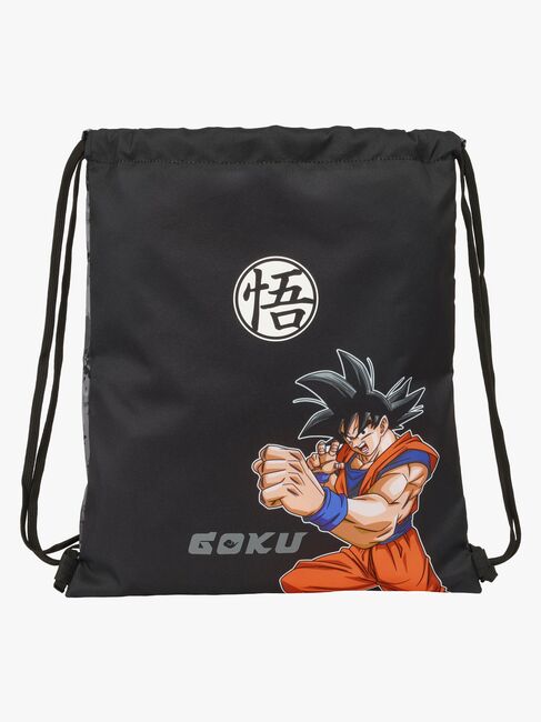 Dragon Ball Gympose, Svart