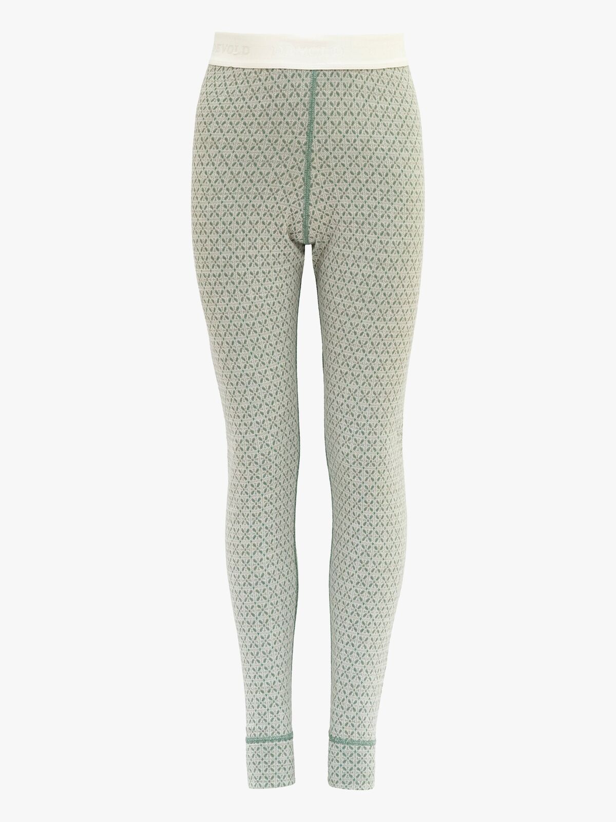 Devold Litleegga Merino Jr Underbukser Merinoull, Raw White