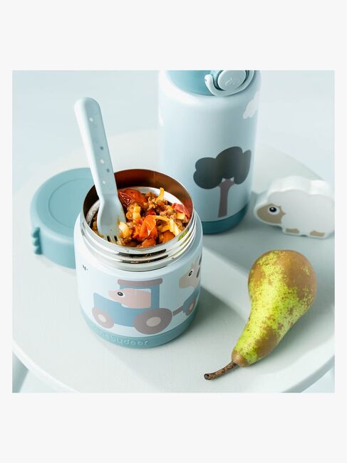 Done By Deer Tiny Farm Mattermos, Blue