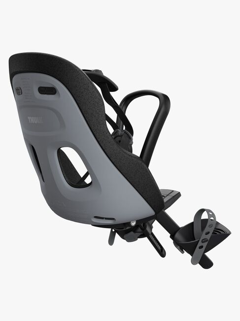 Thule Yepp Nexxt 2 Mini Front Mount Sykkelsete, Monument