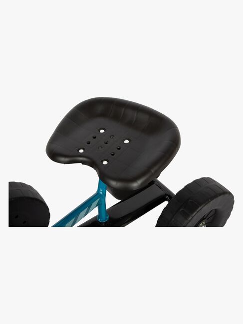 Small Foot Gravemaskin med Hjul, Blå