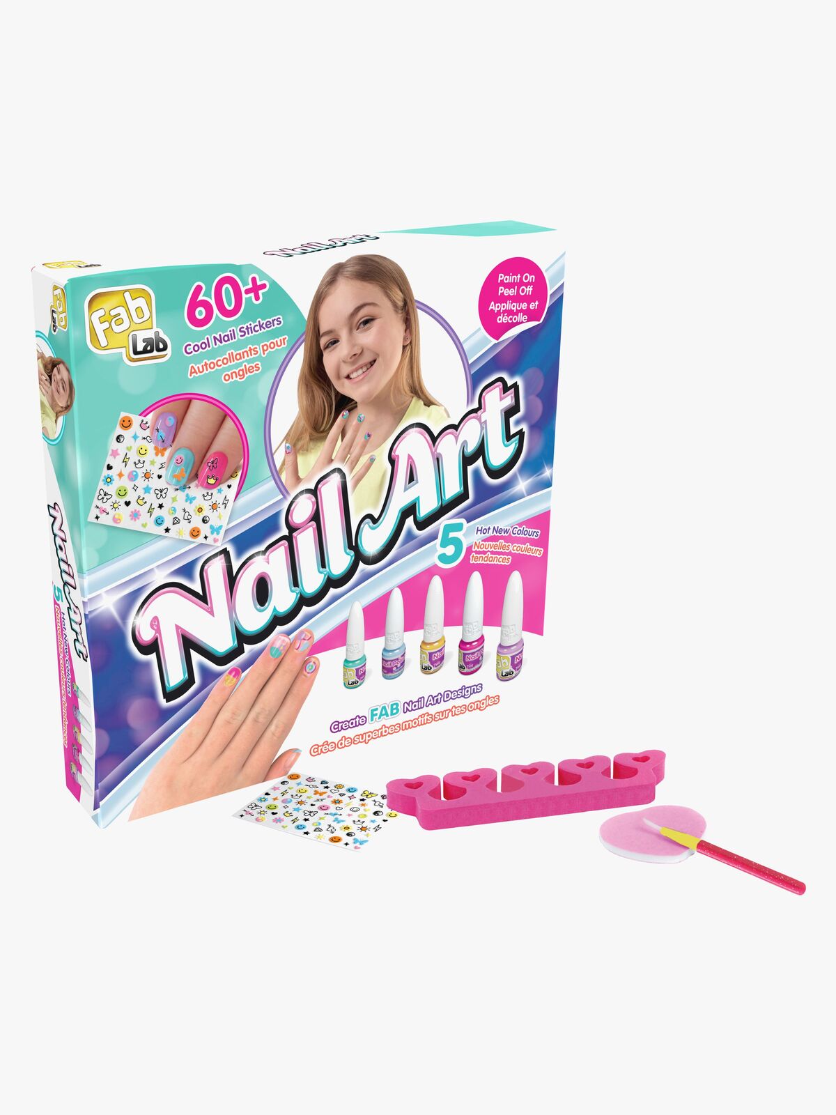 Fab Lab Neglesett Art