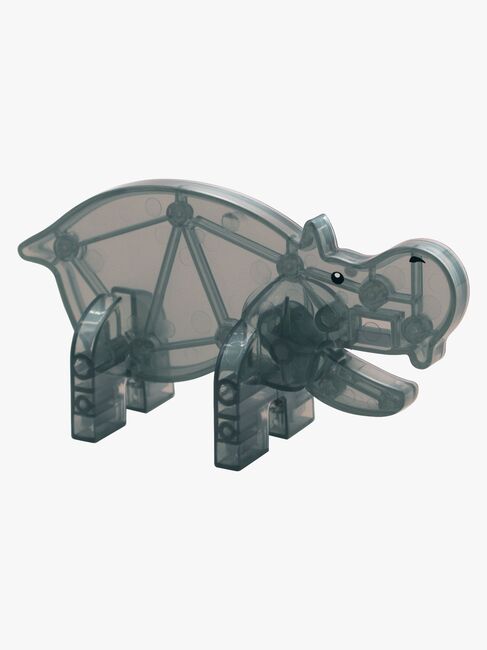 MAGNA-TILES Jungeldyr Byggesett 25 Deler