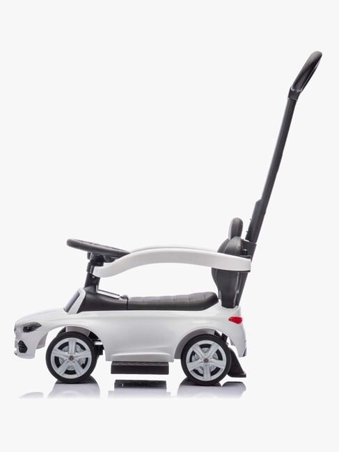 Mercedes C-klasse Gåbil, Hvit