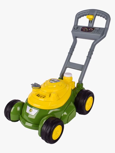 John Deere Såpeboblemaskin Gressklipper