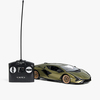 Lamborghini Sian FKP 37 Radiostyrt Sportsbil, Grønn
