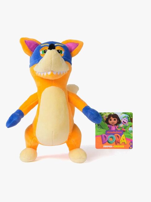 Dora The Explorer Kosedyr Swiper 20 cm