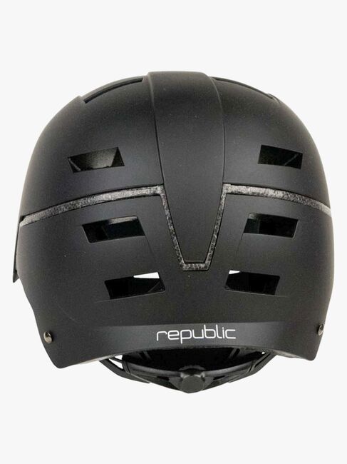 Republic Lekehjelm R280, Svart