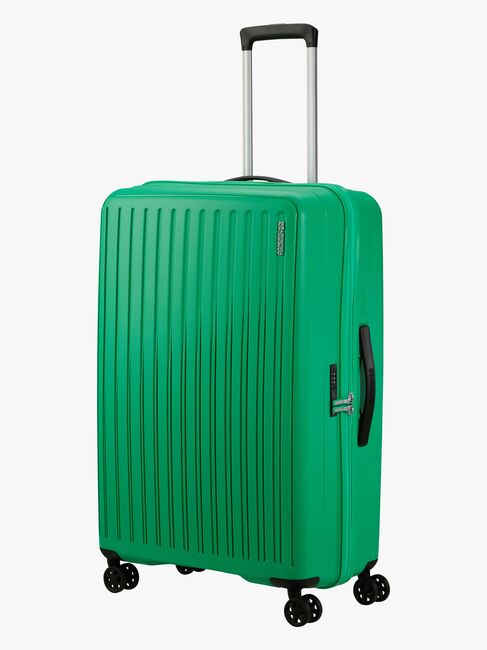 American Tourister Rejoy Spinner Trillekoffert 100L, Jade Green
