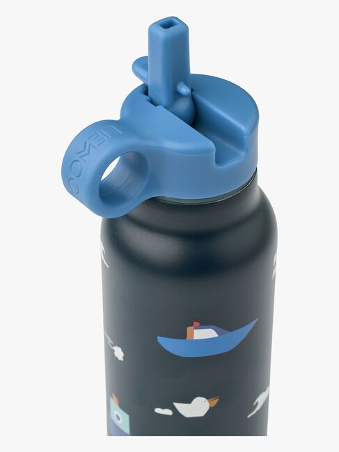 LIEWOOD Falk Vannflaske 350 ml, Sailing/Classic navy