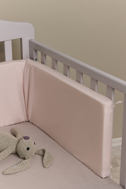 Alice & Fox MEJA Sengekant 350 cm, Soft Pink