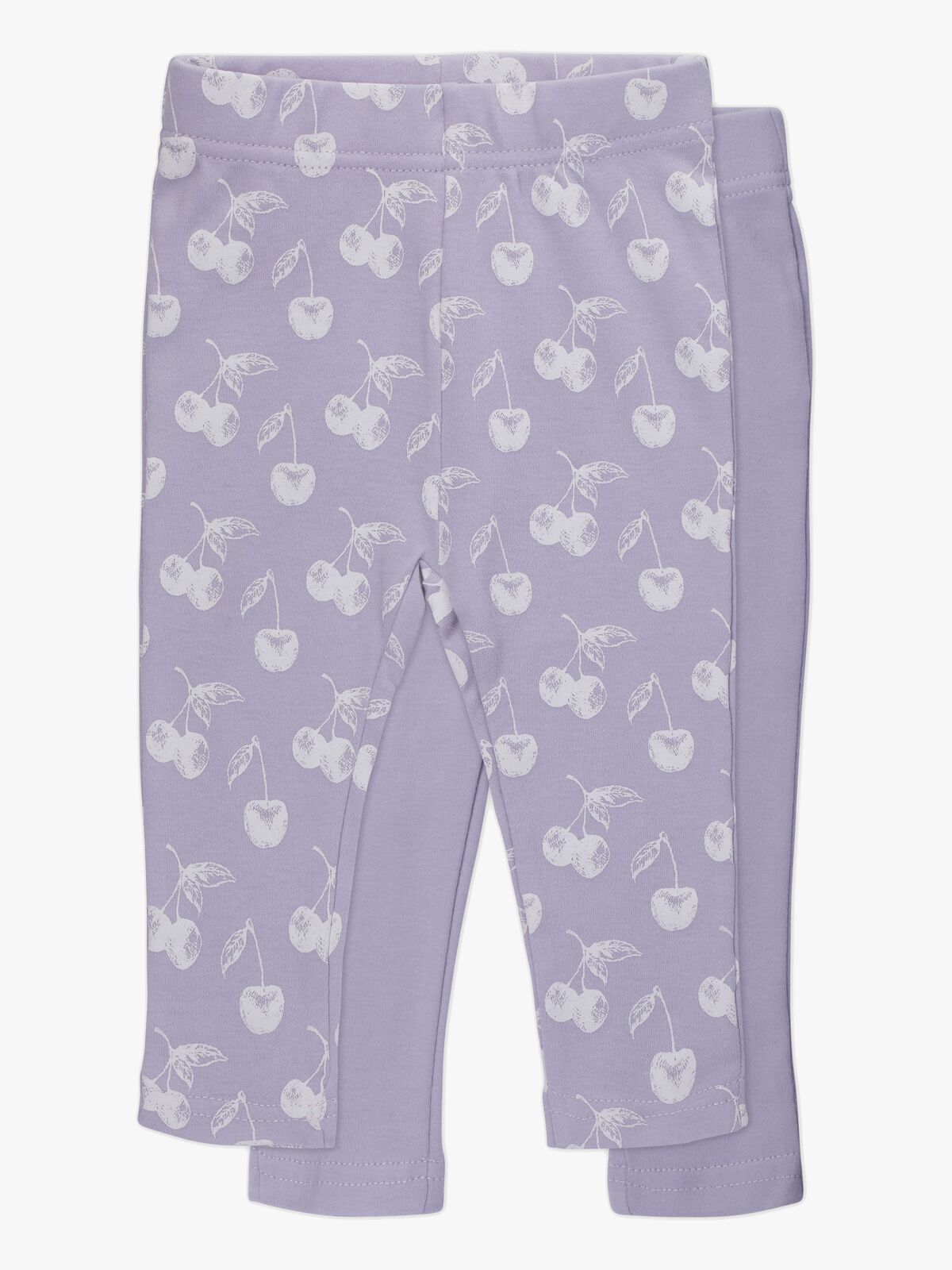 Tiny Treasure Lexi Leggings 2-Pack, Purple