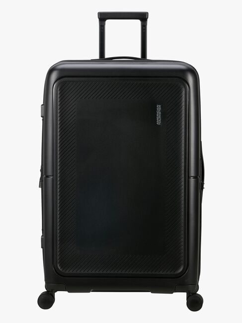 American Tourister Dashpop Koffert 104-121L, True Black